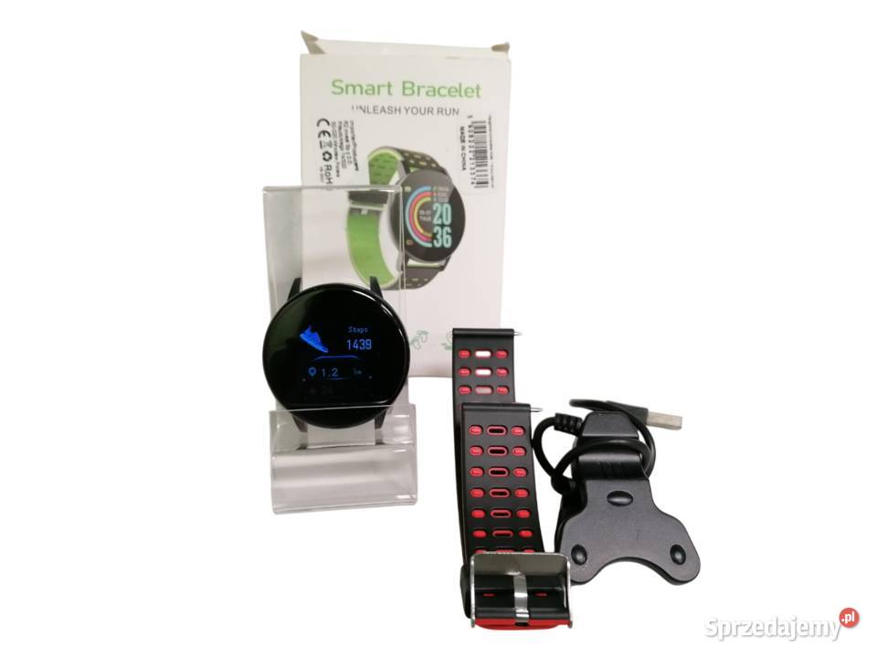 SMARTWATCH R2 INVEST M119 PLUS REF 250226008 dolnośląskie