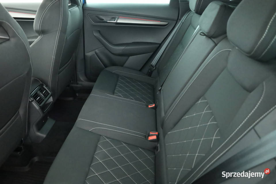 Skoda Karoq 15 TSI światła LED Karoq