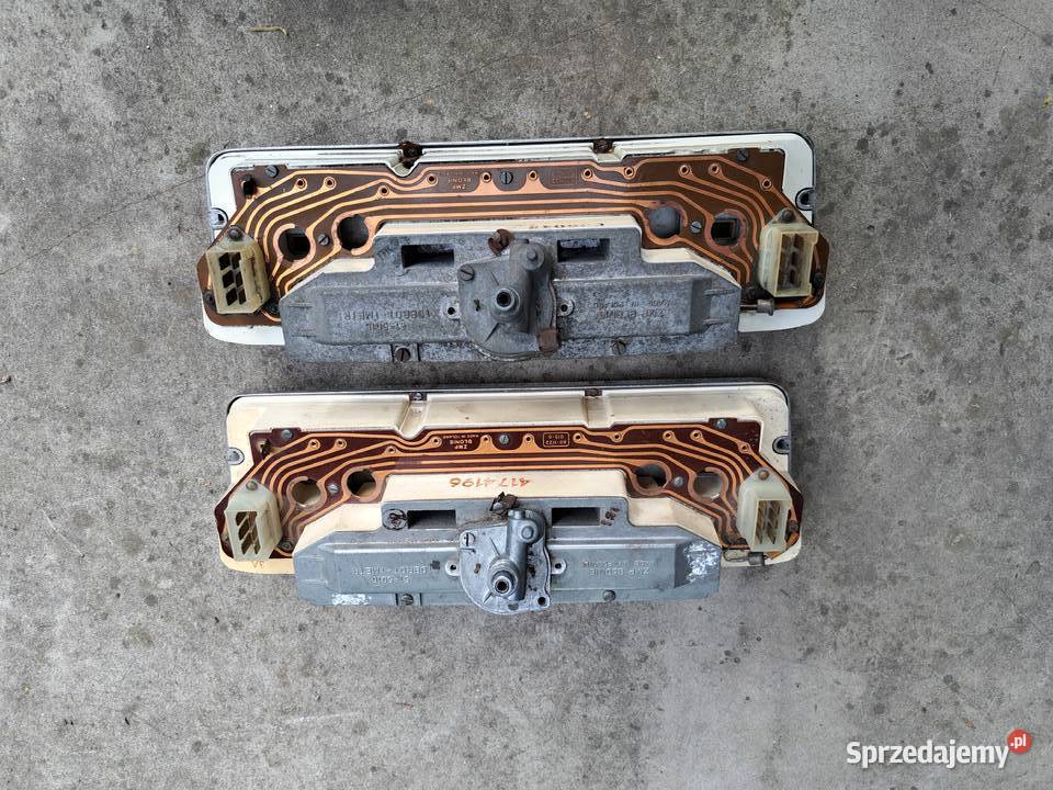 Fiat 125p 6774r licznik prędkościomierz Leszno