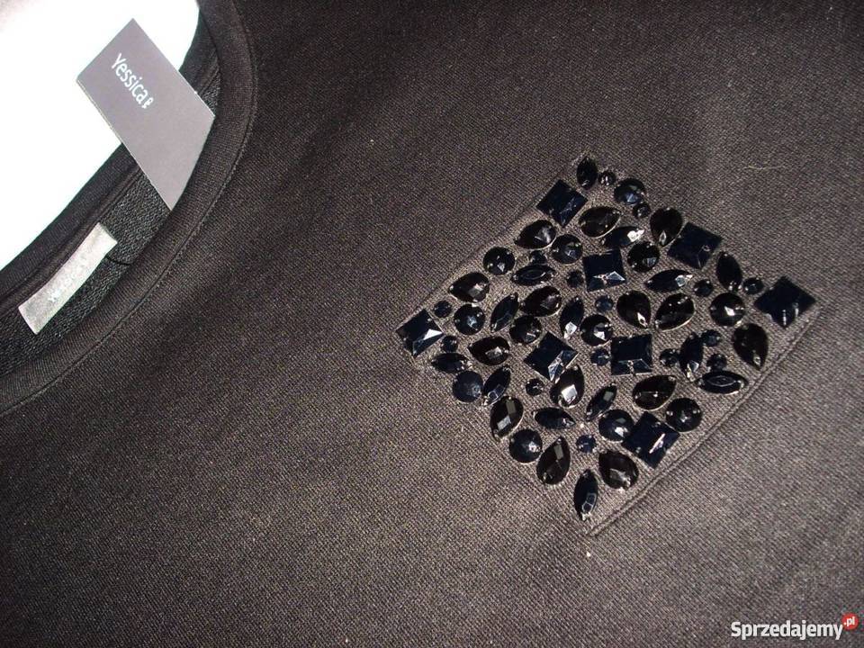 CA bluza KAMIENIE nowa elegancka M L XL Nowy Sącz