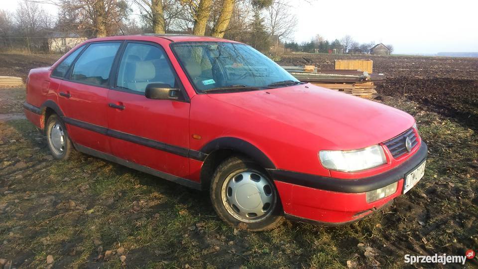 Passat B4 BG Tanio 260000km Passat Michalów-Kolonia