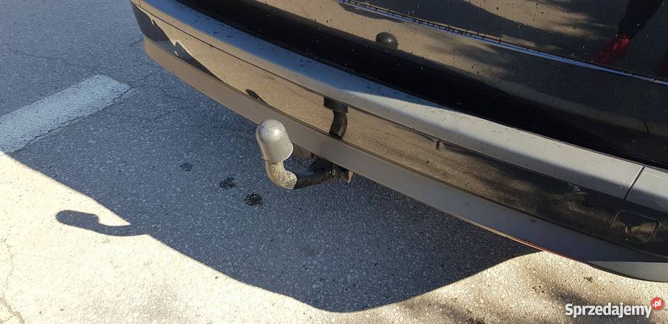 Ford Focus Mk2 kombi 2005 194 000 HAK sprzedam