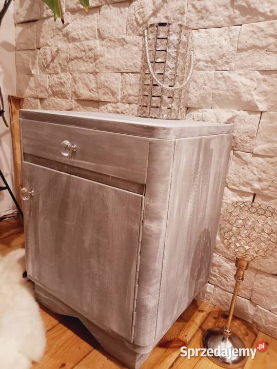 szafka szafeczka lata 50 Shabby Chic Gdańsk