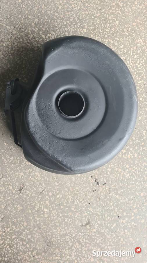 BMW Kanister w kolo zapasowe Łódź sprzedam