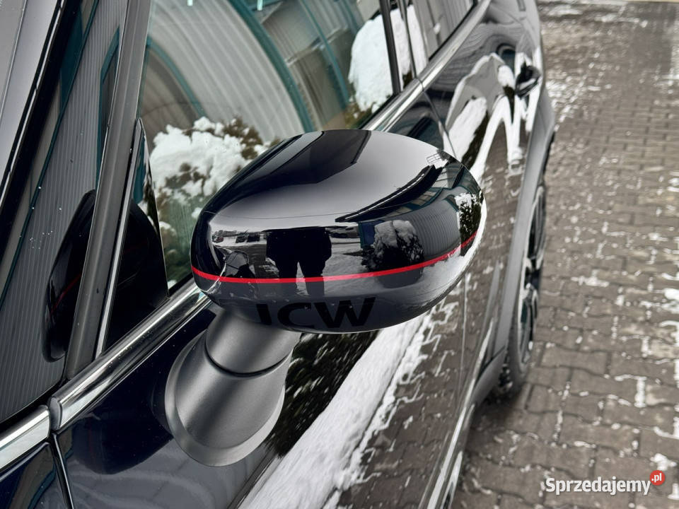 Mini Countryman JCW ALL4 Polska Bezwypadkowy 51000km małopolskie Węgrzce