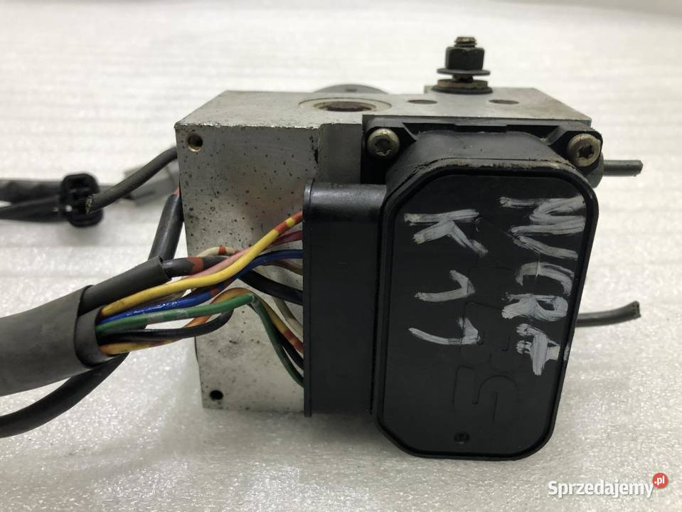 POMPA ABS NISSAN MICRA K11 0265214409 10