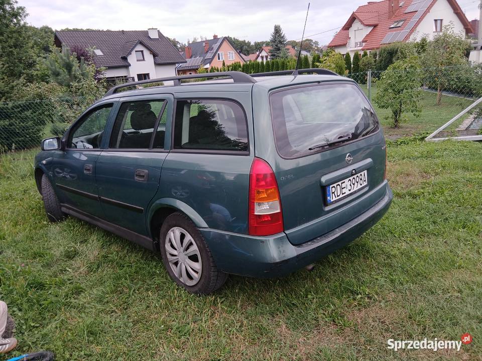 Opel Astra 14 benzyna kombi 2000 klimatyzacja Dębica
