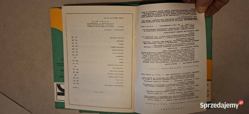 Unikatowy Komplet 6x Dokumentacja IBDiM 197778 wielkopolskie Ostrów Wielkopolski