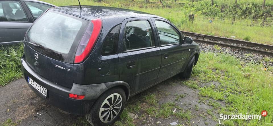 Fajne tanie auto 999km Brody
