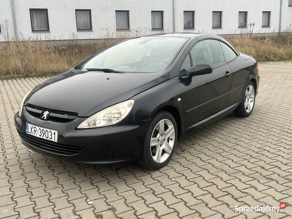Peugeot 307CC20 LPG Lubartów