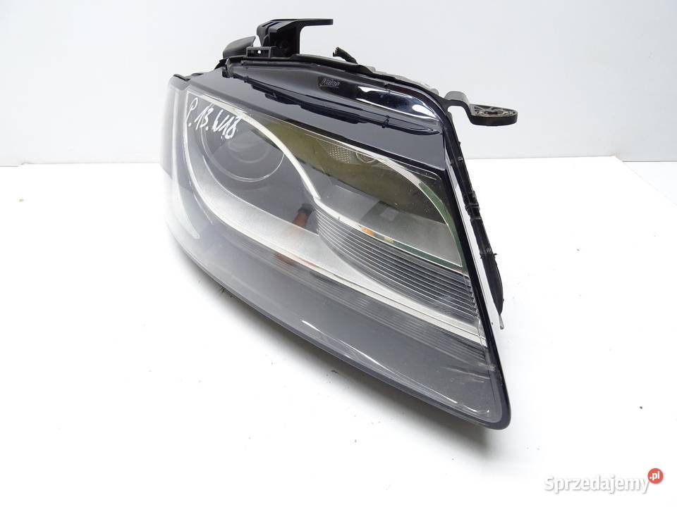 LAMPA REFLEKTOR PRAWA PRAWY PRZEDNIA XENON LED osobowe