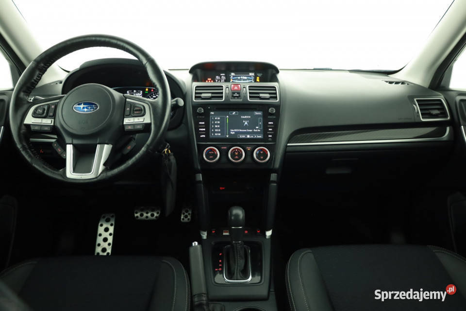 Subaru Forester 20 X elektryczne lusterka Piaseczno