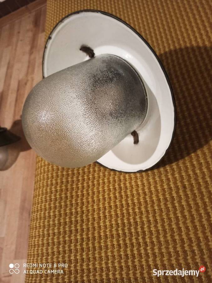Lampa PRL c1132200 wat Długosiodło