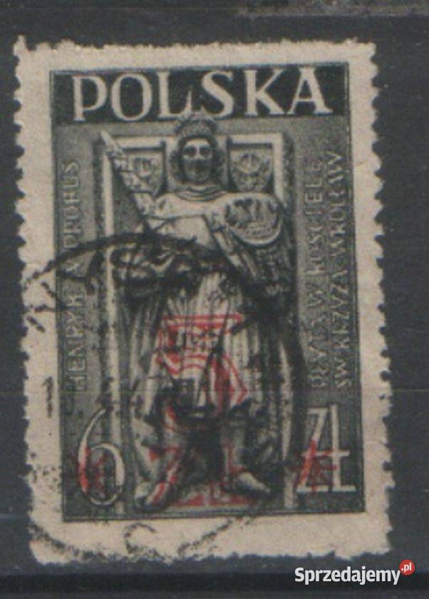 Zn Fi 418s 1947 Gliwice