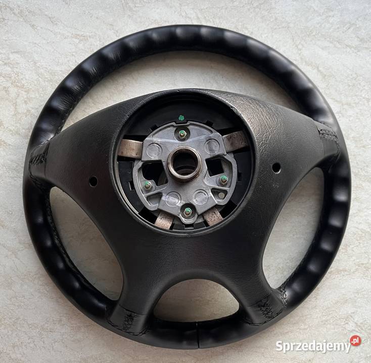 Mercedes W124 Pakiet SPORTLINE Kierownica airbag osobowe śląskie Kłomnice sprzedam