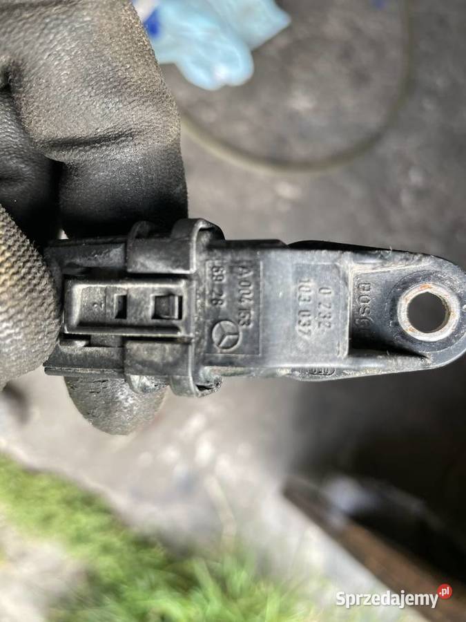 Czujnik wałka wału stukowy mercedes 26 v6 osobowe