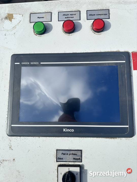 Panel operatorski HMI Kinco GL100E 10 Ethernet Siedlce