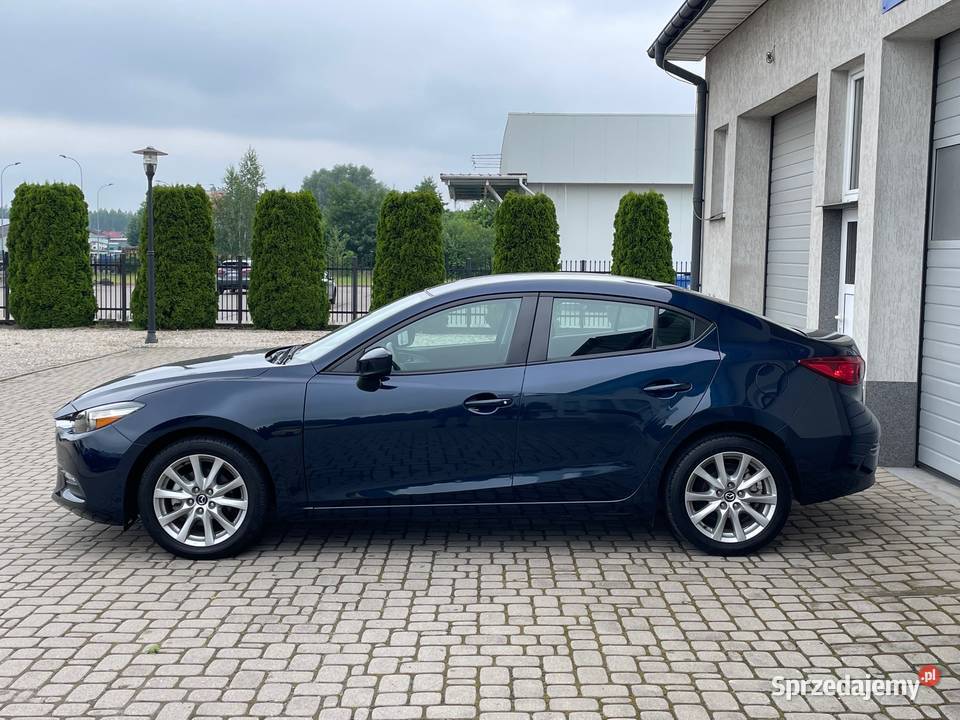 MAZDA 3 20 benzyna Automat kamera 4900 nowa podlaskie sprzedam