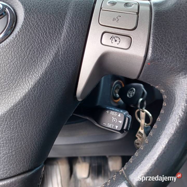 Toyota Auris 20 D4D Auris świętokrzyskie Kielce