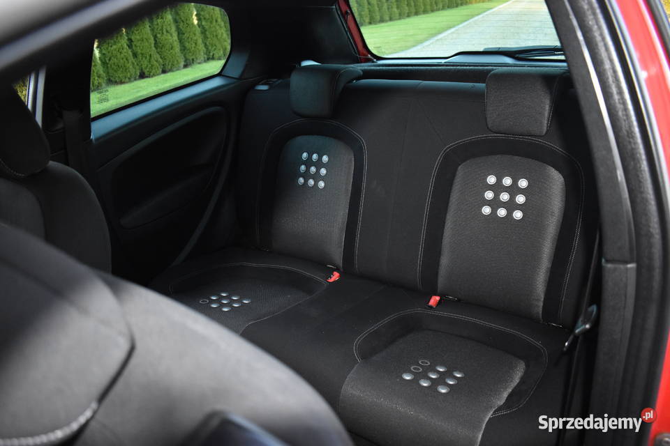 Fiat Grande Punto 14 16V 95 podkarpackie