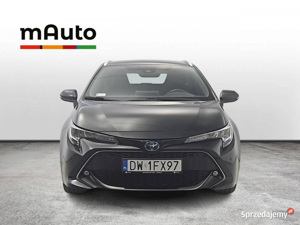 Toyota Corolla 20 Hybrid Comfort Z Polskiego Kombi Corolla Warszawa