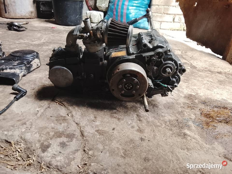 Cross loncin 125cc