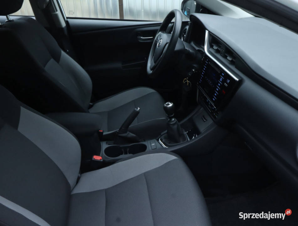 Toyota Auris 13 Dual VVTi centralny zamek Piaseczno