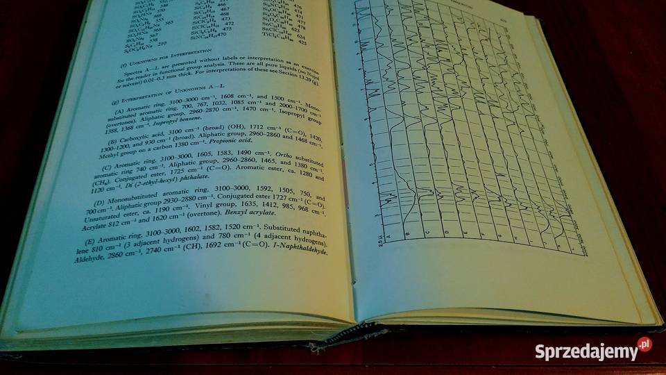 Introduction to infrared and Raman spectroscopy Gdańsk