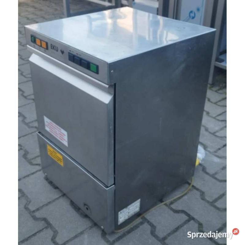 Zmywarka do Szkła EKU S 1352O Ostrów Wielkopolski