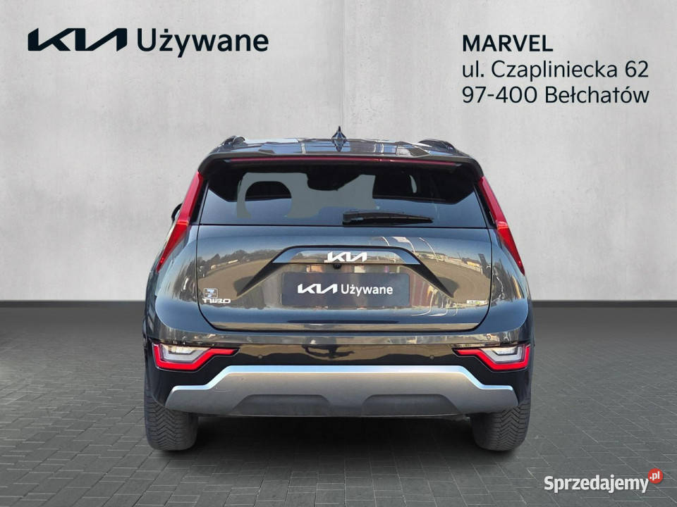 Kia Niro 16 Niro PLUGIN wersja L Serwis ASO Niro Bełchatów