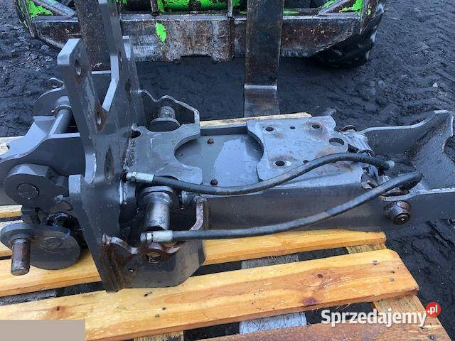 Massey Ferguson Zaczep Hitch Hydrauliczny Dolny Jastrzębniki