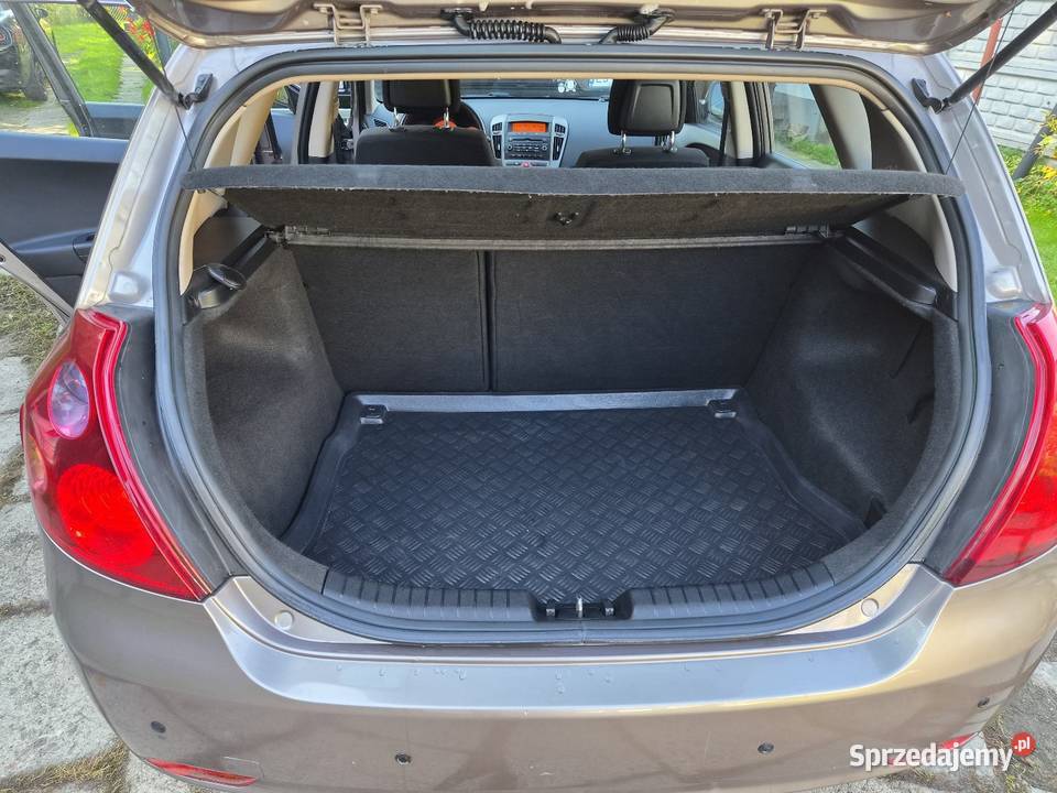 Kia Ceed 16 benzyna Salon Polska 153 Cee'd łódzkie