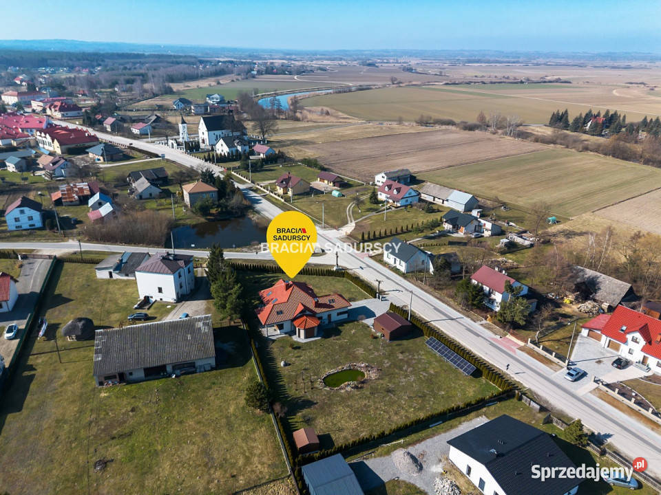 Dom wolnostojący Wietrzychowice 350m2