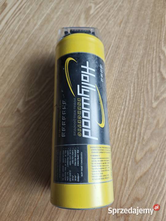 Kondensator Hollywood Energetic HCM6 HDFT mazowieckie sprzedam