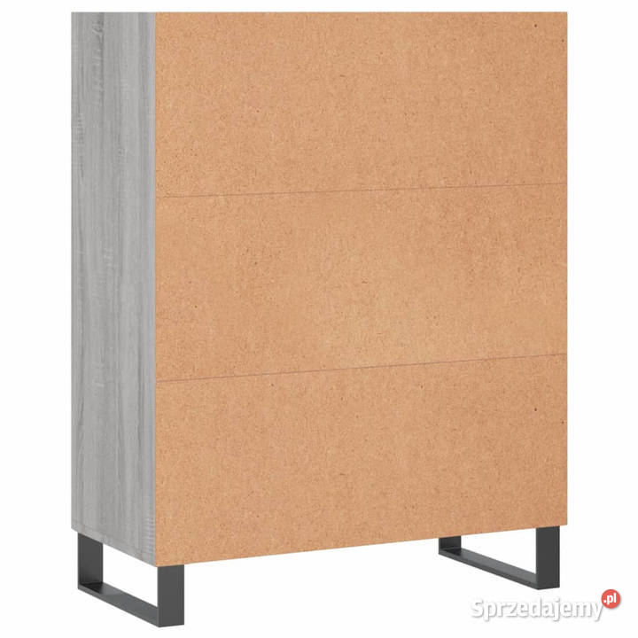 Regał szary dąb sonoma 695x325x90 materiał mazowieckie Warszawa sprzedam
