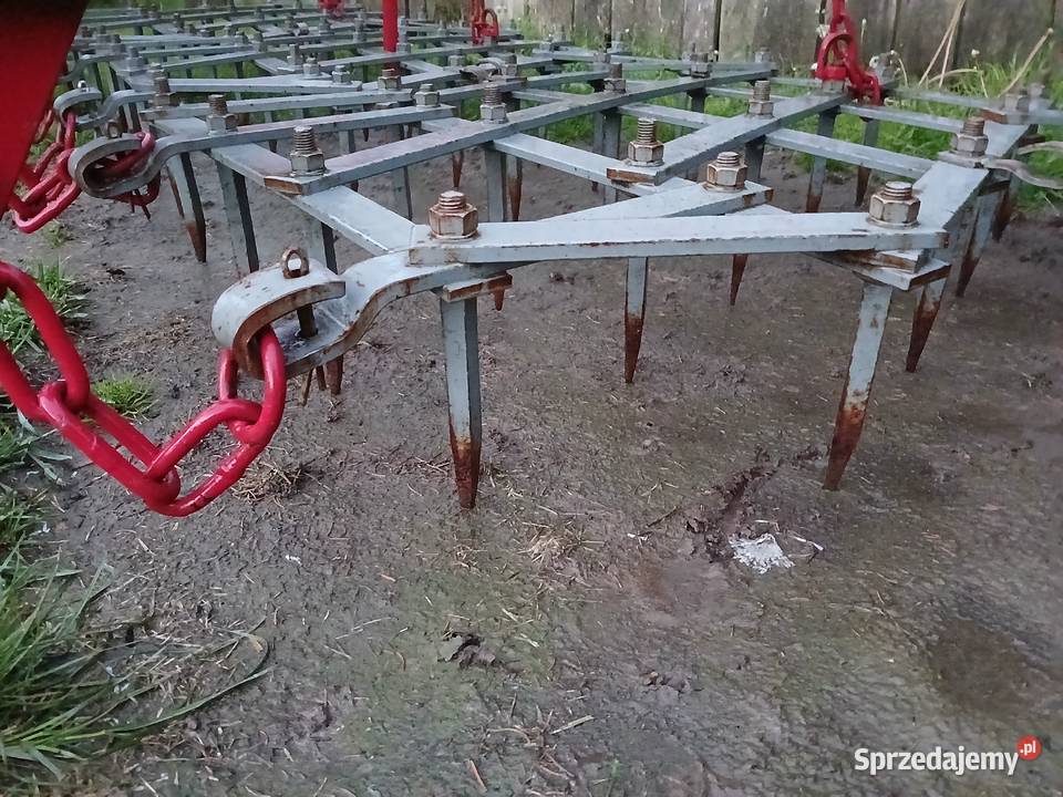Brony ciężkie 3 polowe możliwość na 5 Wojsławice