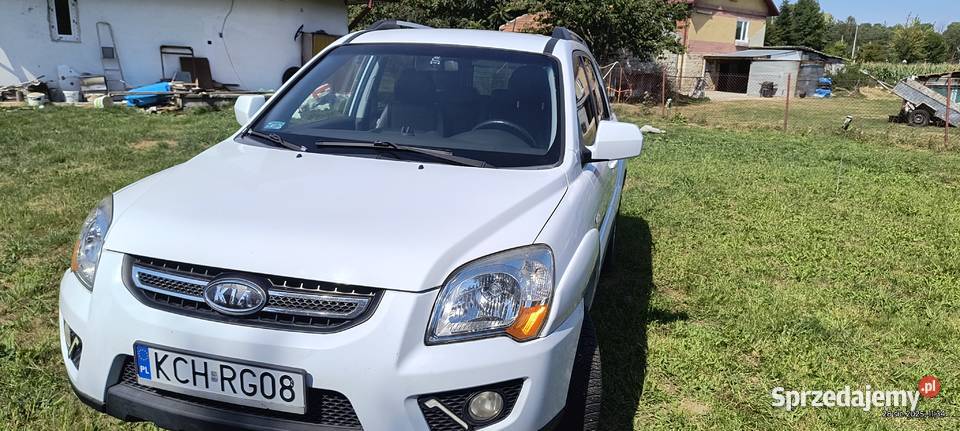 Kia SportageModel 2009r ABS Działoszyce