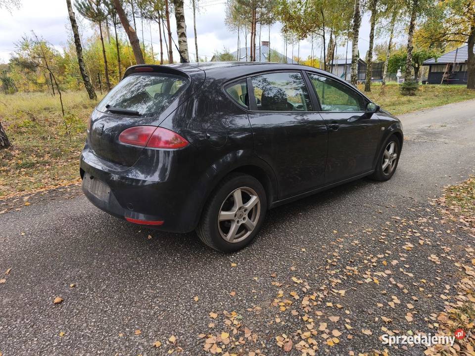 Seat leon20 TDI2005 4/5 Nasielsk
