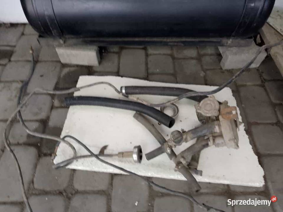 Butla gazowa 16 benzyna śląskie Knurów