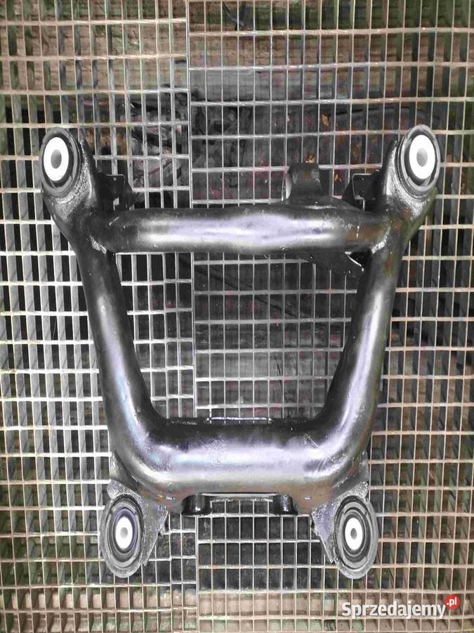 Belka tylnego zawieszenia regeneracji BMW E46 Poręba