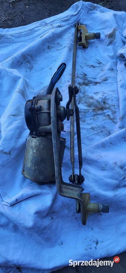 Fiat 126p silniczek wycieraczek kompletny kujawsko-pomorskie Choceń