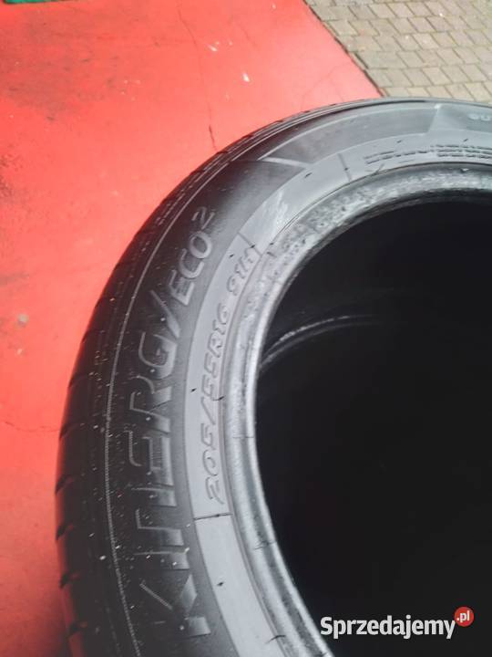 Opony 2055516r HANKOOKKINERGY ECO 2 91 h bieżnik 16cale Rybnik