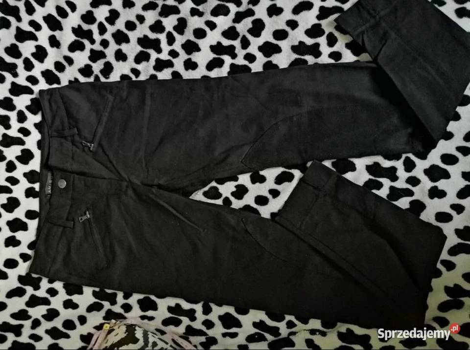 NOWE YORKER spodnie zwężane cygaretki skinny Leszno