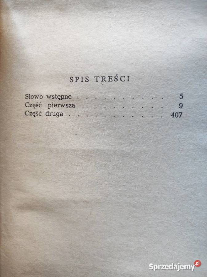 Portret damy Henry James 1977 literatura piękna świętokrzyskie Kielce
