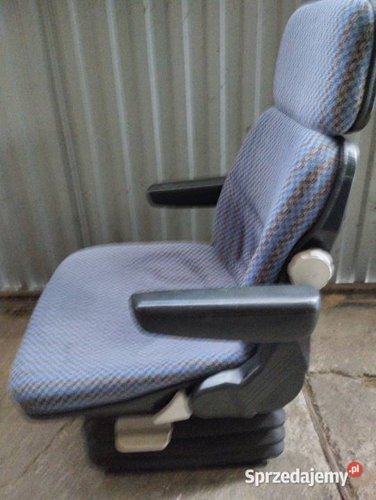 Siedzenie do traktora siedzenie Łącznik