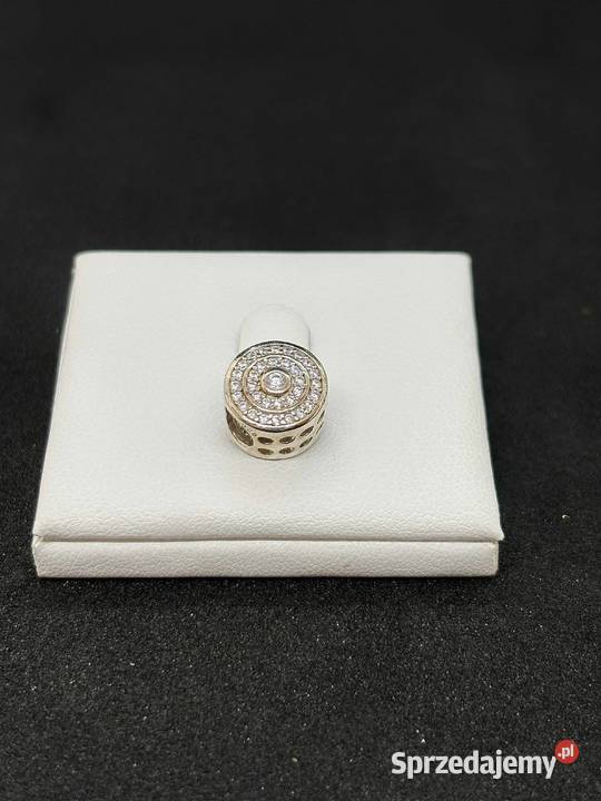 Srebrna Zawieszka Charms pr 925 224g Elbląg