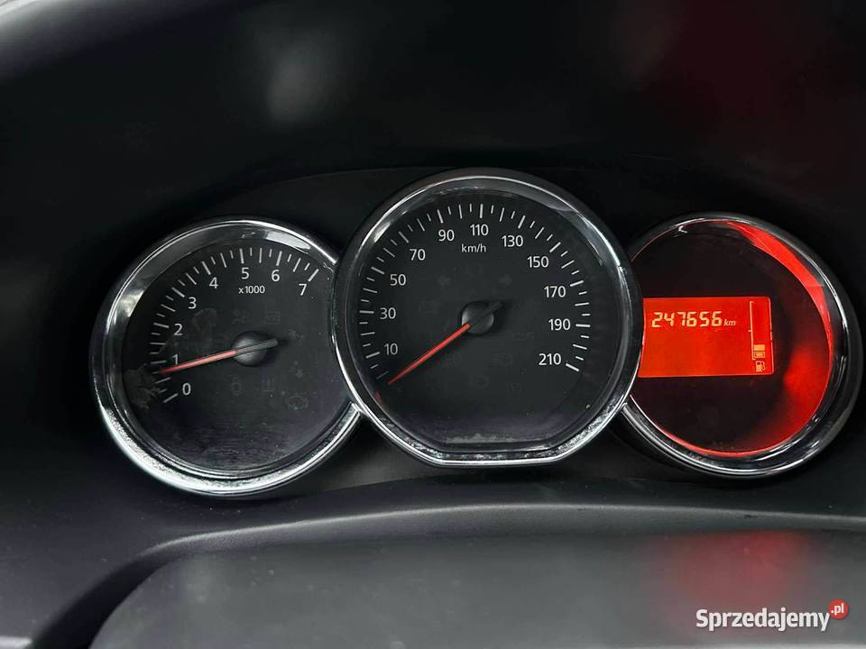Dacia Sandero 12 752013rBezynagaz isofix kujawsko-pomorskie Janowiec Wielkopolski sprzedam