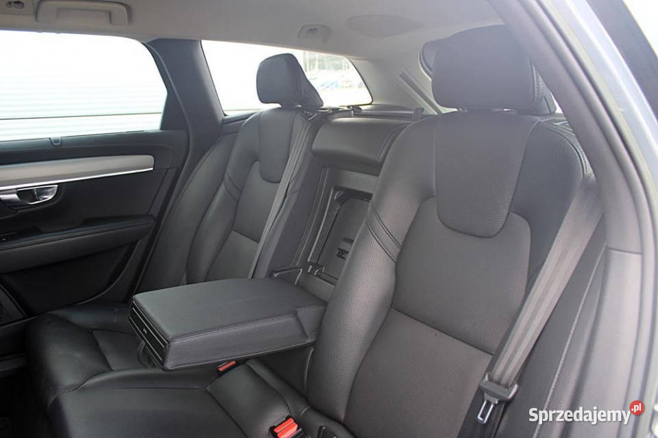 Volvo V90 2022r Pilot Assist El Fotel z Pamięcią