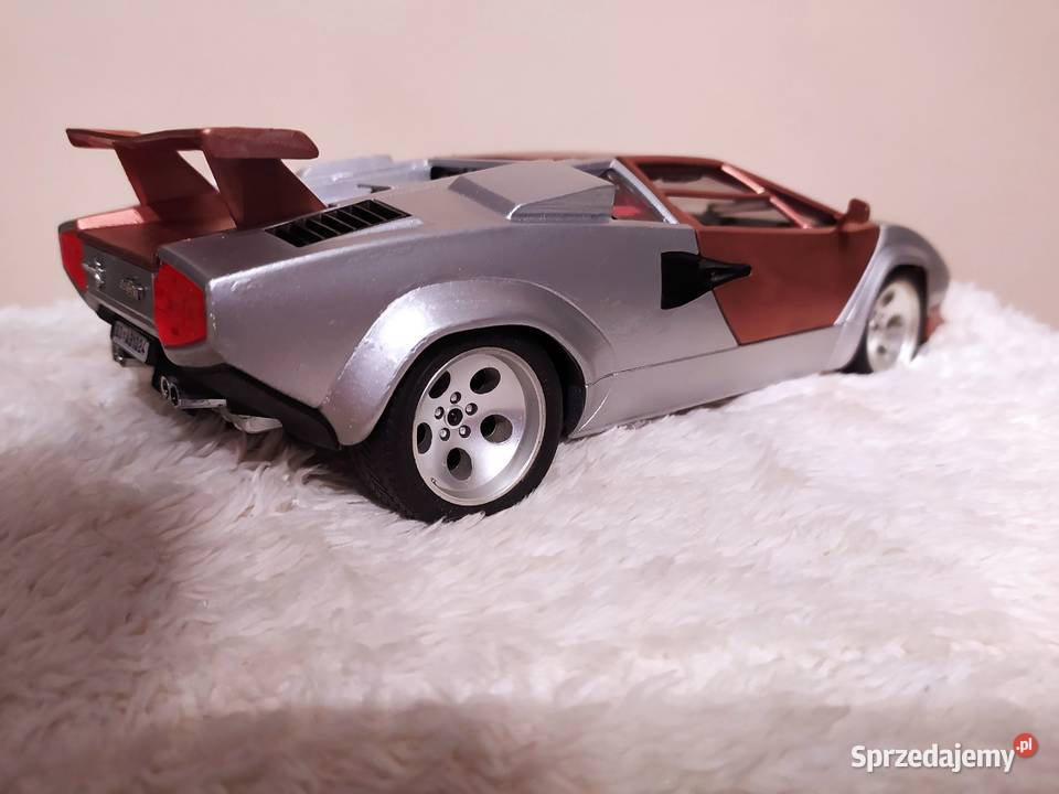 Lamborghini Countach 118 stan Wrocław sprzedam