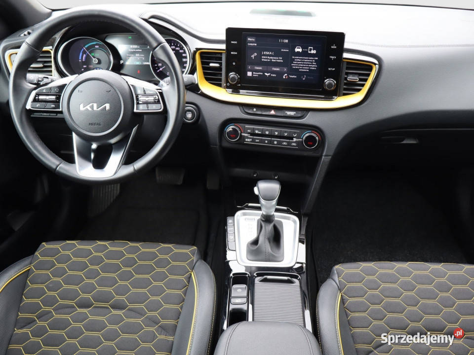 Kia XCeed PluginHybrid 1580cm3 mazowieckie Piaseczno sprzedam
